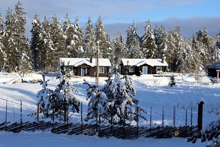 Nymon Mountain Lodge Stöten Exterior foto